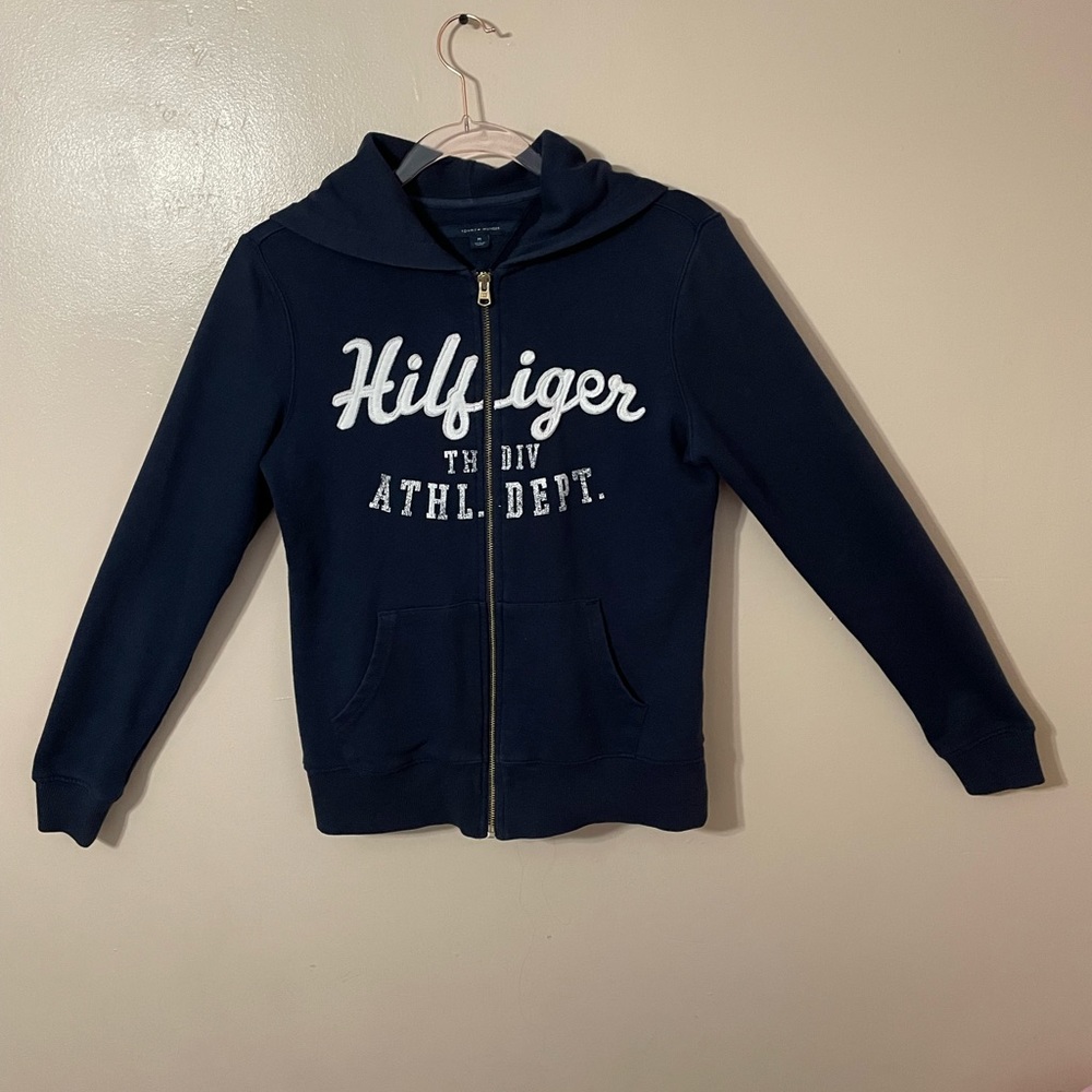 Tommy Hilfiger Zip Up Hoodie